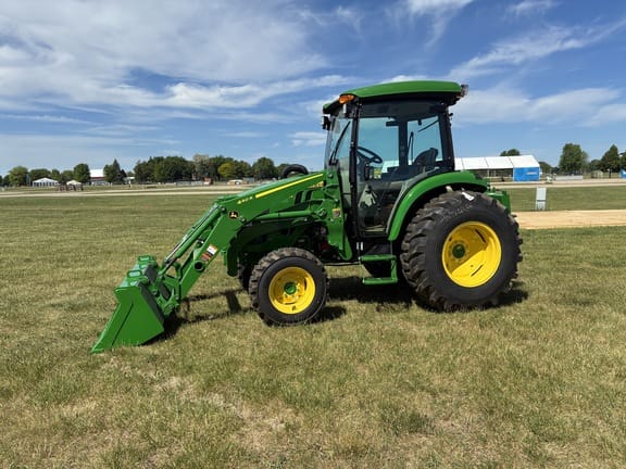 2026 John Deere 4066R Equipment Image0