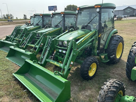 2026 John Deere 4066R Equipment Image0