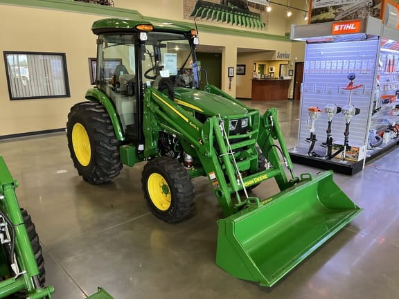 2026 John Deere 4066R Equipment Image0