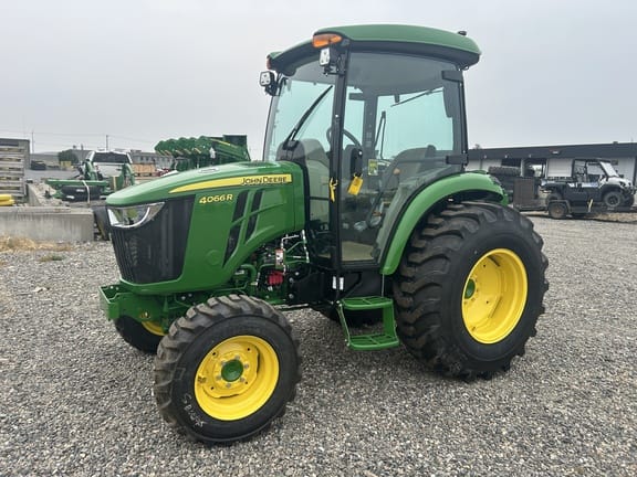 2026 John Deere 4066R Equipment Image0