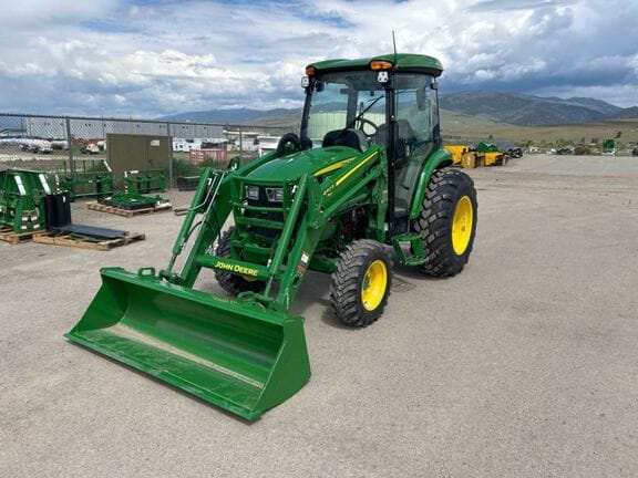 2026 John Deere 4066R Equipment Image0