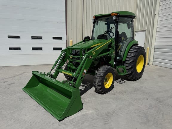 2026 John Deere 4066R Equipment Image0