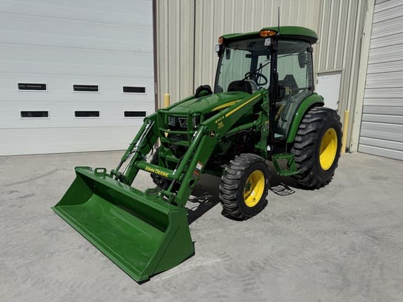 Image of John Deere 4066R Primary image