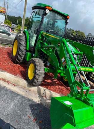 Image of John Deere 4066R equipment image 1