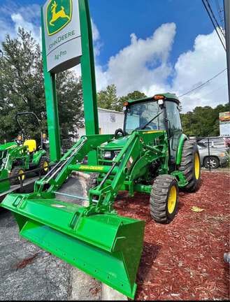 2026 John Deere 4066R Equipment Image0