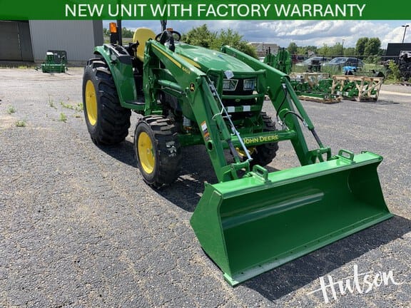 2026 John Deere 4066R Equipment Image0