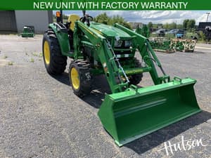 2026 John Deere 4066R Image