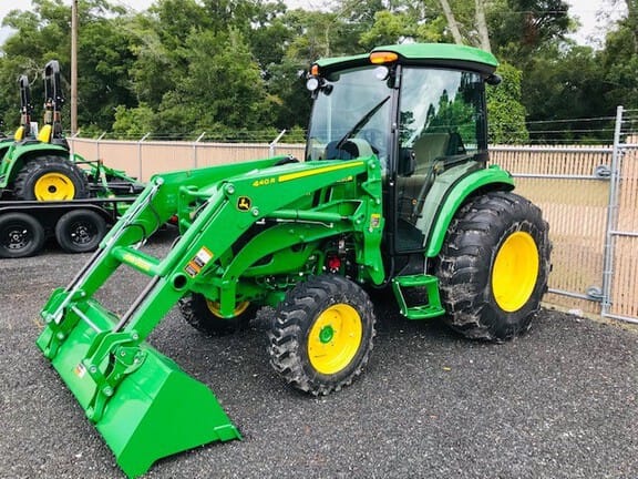 2026 John Deere 4066R Equipment Image0