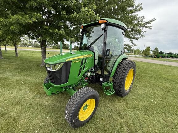 2026 John Deere 4066R Equipment Image0