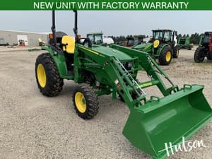 2026 John Deere 4066R Image