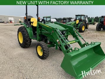 Main image John Deere 4066R