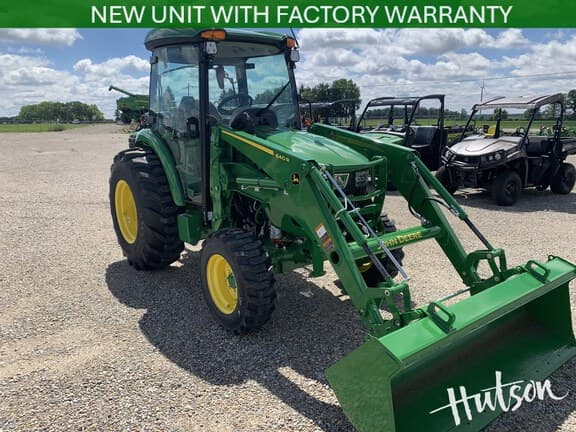 Image of John Deere 4066R Primary image