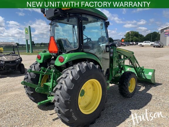 Image of John Deere 4066R equipment image 3