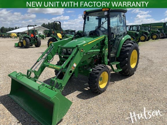 Image of John Deere 4066R equipment image 1