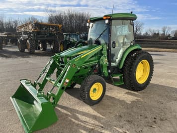 Main image John Deere 4066R