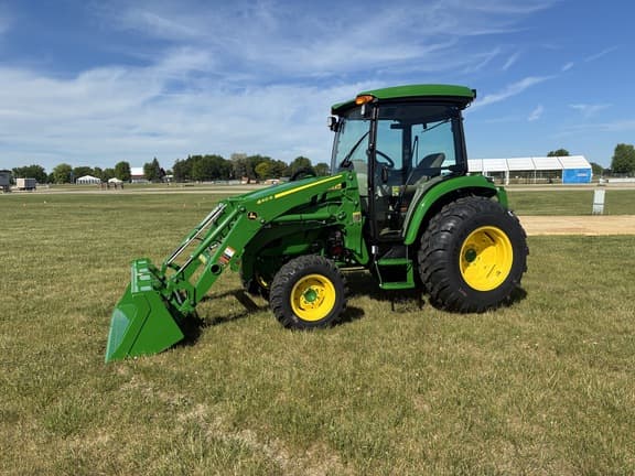 Image of John Deere 4066R Primary Image
