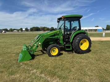 Main image John Deere 4066R