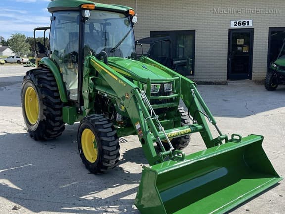 Image of John Deere 4066R equipment image 1