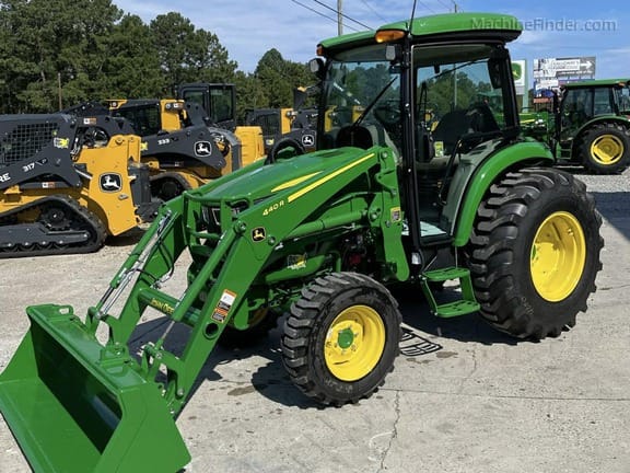 2026 John Deere 4066R Equipment Image0