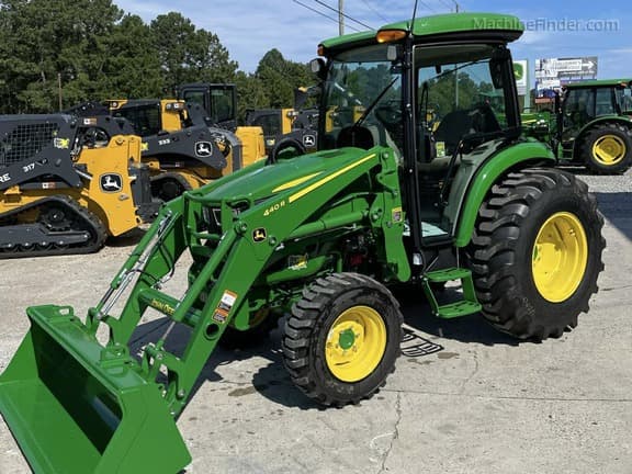 Image of John Deere 4066R Primary image