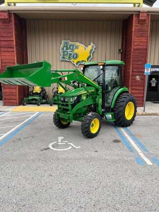 Image of John Deere 4066R Primary image