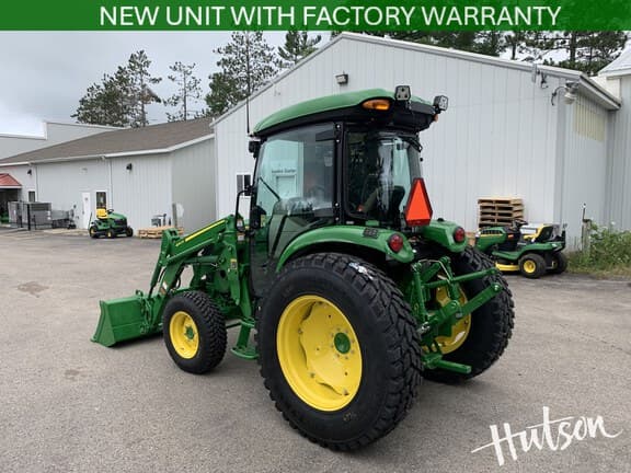 Image of John Deere 4066R equipment image 3