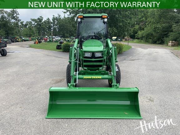 Image of John Deere 4066R equipment image 4