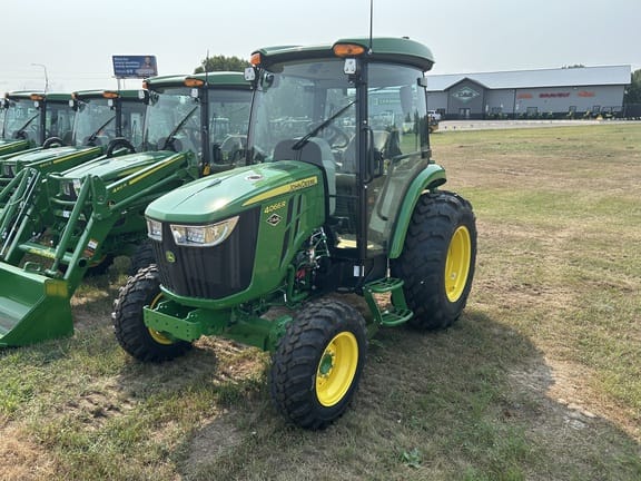 2026 John Deere 4066R Equipment Image0