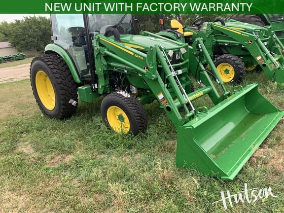 2026 John Deere 4066R Equipment Image0