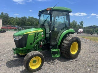 2026 John Deere 4066R Equipment Image0