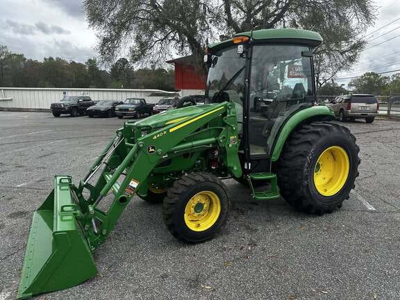 2026 John Deere 4066R Equipment Image0