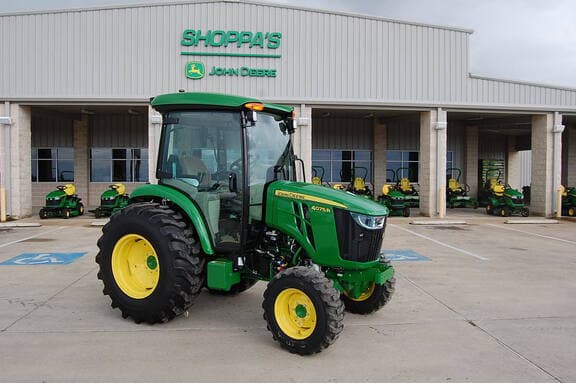 Image of John Deere 4075R Primary image