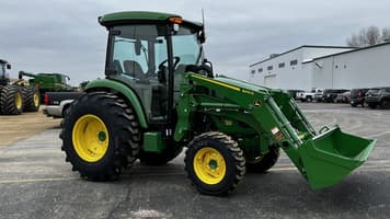Main image John Deere 4075R