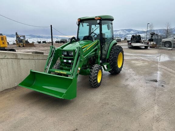 2026 John Deere 4075R Equipment Image0