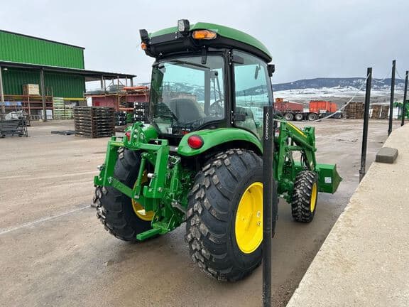 Image of John Deere 4075R equipment image 3