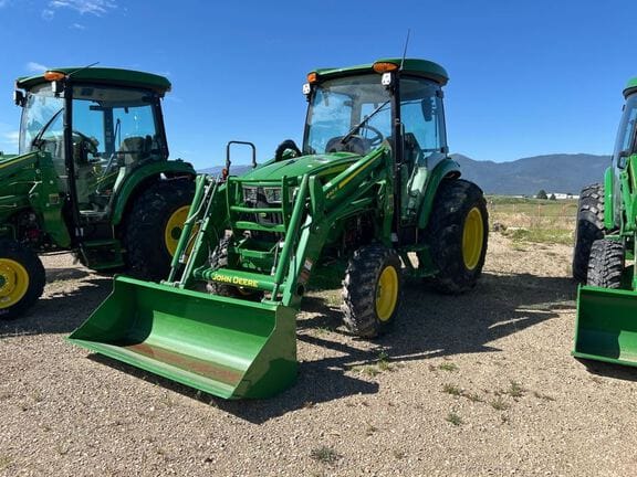 2026 John Deere 4075R Equipment Image0