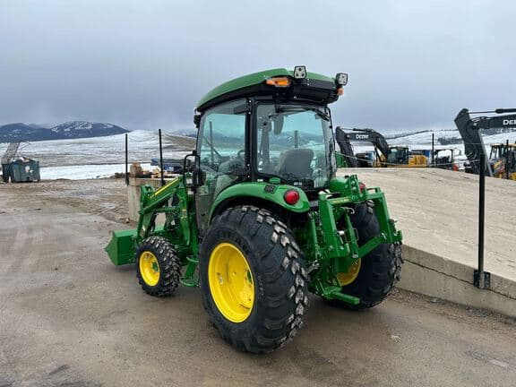 Image of John Deere 4075R equipment image 1