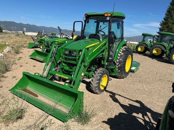 Image of John Deere 4075R Primary image
