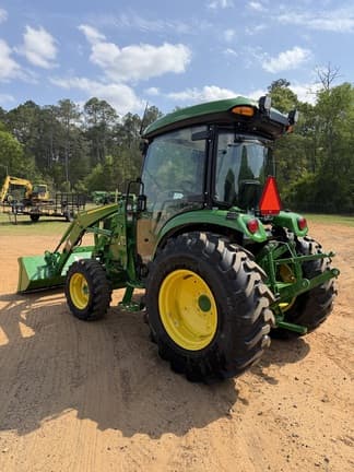 Image of John Deere 4075R equipment image 2