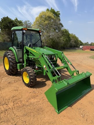 2026 John Deere 4075R Equipment Image0