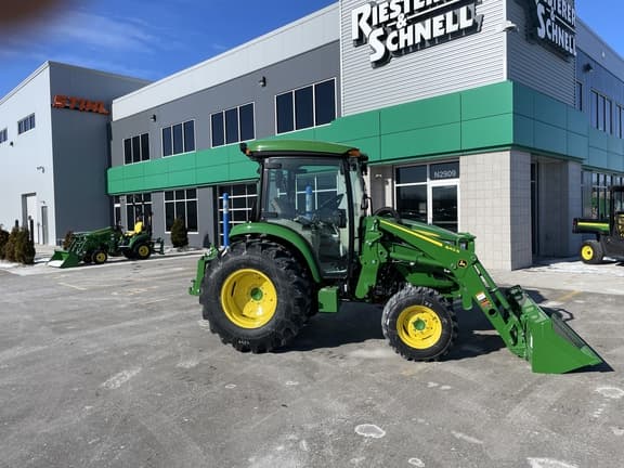 Image of John Deere 4075R equipment image 3