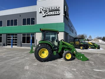 Main image John Deere 4075R