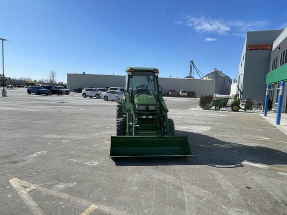 Image of John Deere 4075R equipment image 1