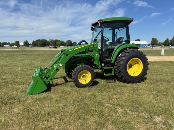 2026 John Deere 4075R Equipment Image0