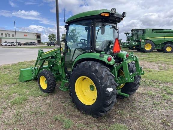 2026 John Deere 4075R Equipment Image0