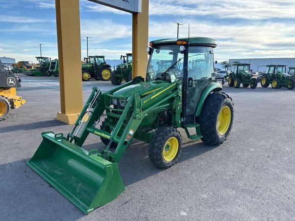 2026 John Deere 4075R Equipment Image0
