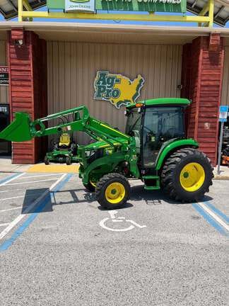 2026 John Deere 4075R Equipment Image0