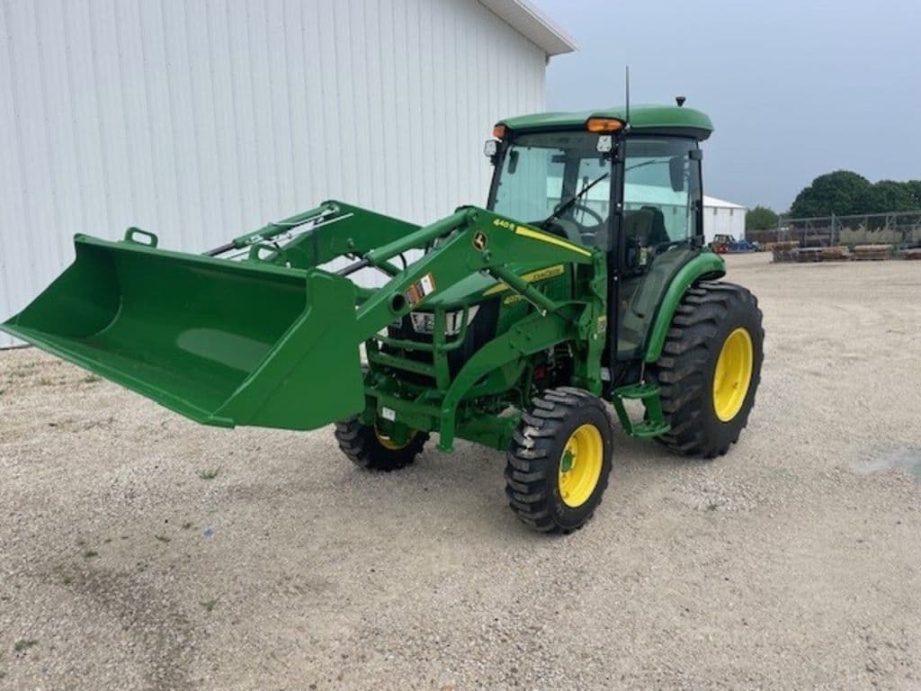Image of John Deere 4075R Primary image