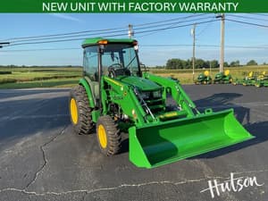 2026 John Deere 4075R Image