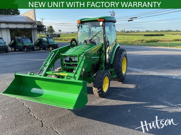 Image of John Deere 4075R equipment image 1